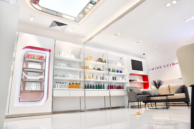 肌后 男性美容消費單價上漲，美妝店迎來發展新浪潮？